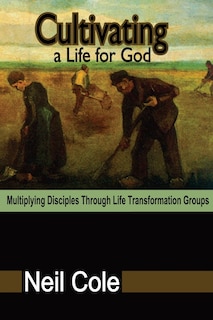 Front cover_Cultivating A Life For God