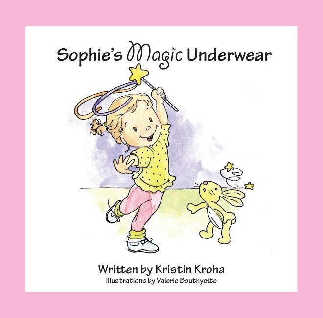 Front cover_Sophie's Magic Underwear