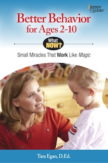 Couverture_Better Behavior for Ages 2-10