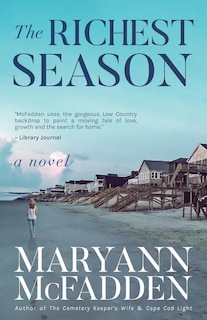Front cover_The Richest Season