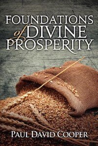 Front cover_Foundations Of Divine Prosperity