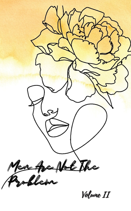 Front cover_Men Are Not The Problem Vol II