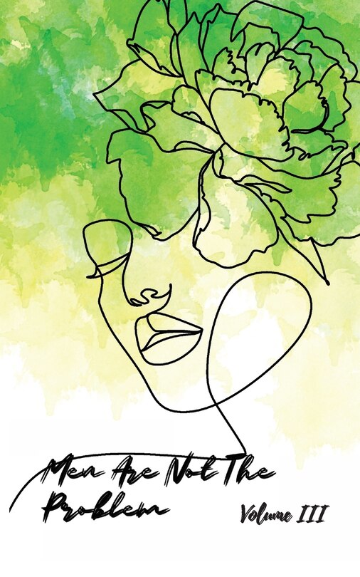 Front cover_Men Are Not The Problem VOL III