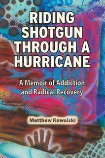 Front cover_Riding Shotgun Through a Hurricane