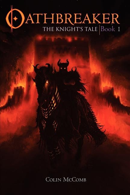 Front cover_Oathbreaker, Book 1