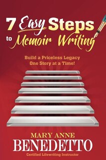 Couverture_7 Easy Steps to Memoir Writing