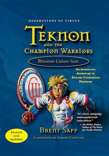 Couverture_Teknon and the CHAMPION Warriors Mission Guide - Son