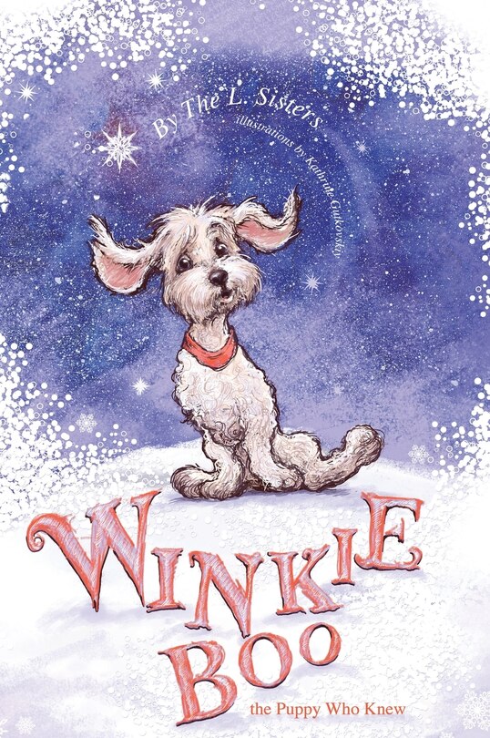 Front cover_Winkie-Boo the Puppy Who Knew