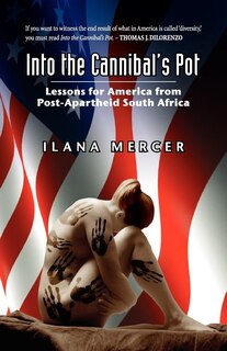 Front cover_Into The Cannibal's Pot