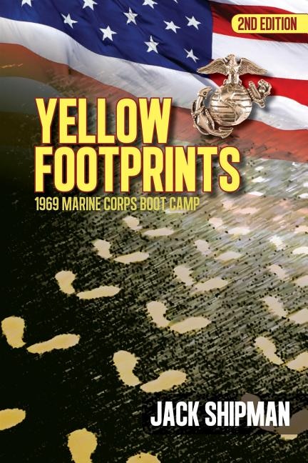 Front cover_Yellow Footprints