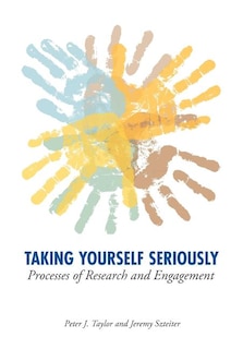 Front cover_Taking Yourself Seriously