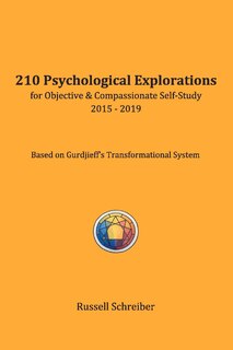 Couverture_210 Psychological Explorations for Objective & Compassionate Self-Study