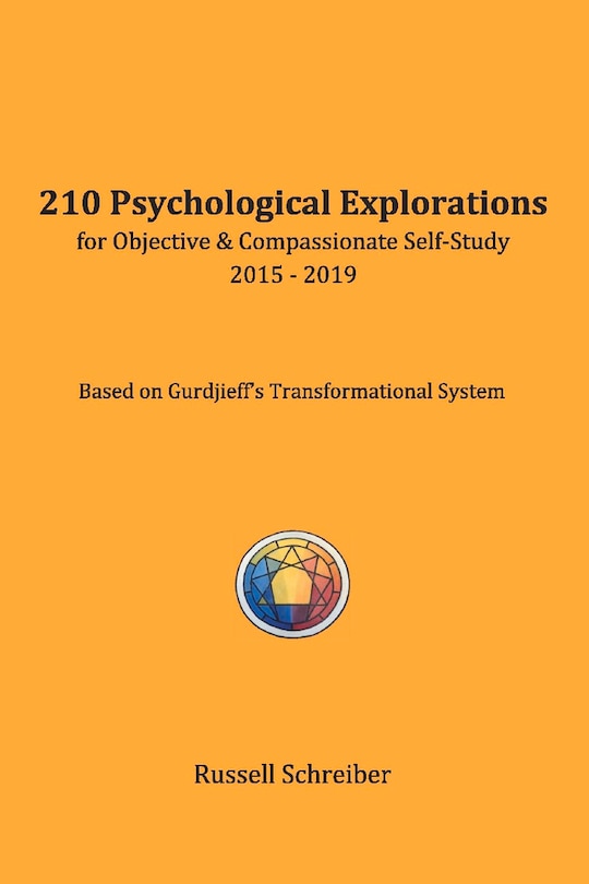 Couverture_210 Psychological Explorations for Objective & Compassionate Self-Study