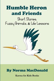 Front cover_Humble Heron and Friends