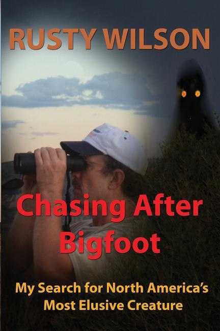 Front cover_Chasing After Bigfoot