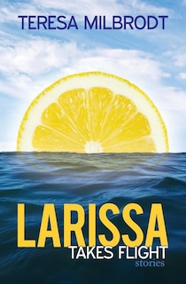 Front cover_Larissa Takes Flight
