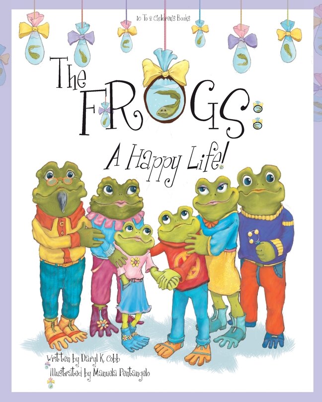 Front cover_The Frogs