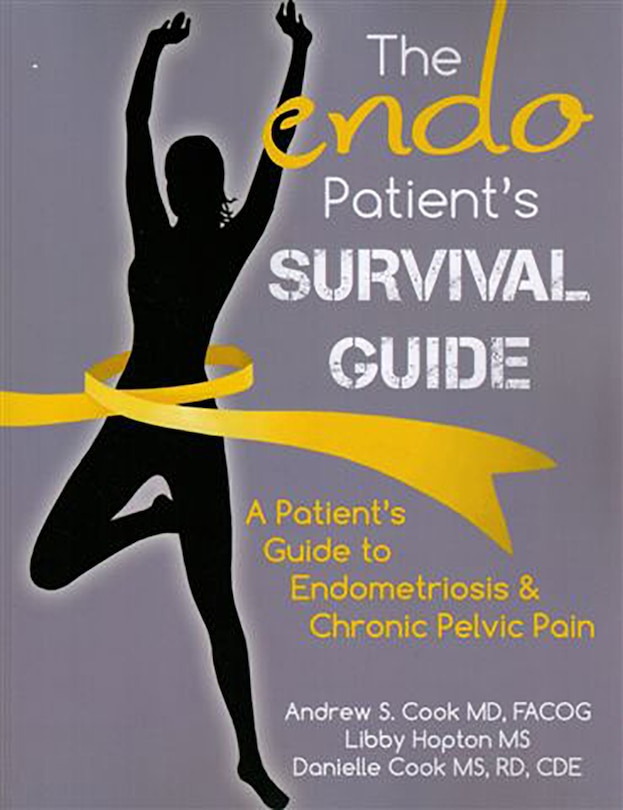 Couverture_The Endo Patient’s Survival Guide