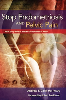 Front cover_Stop Endometriosis And Pelvic Pain