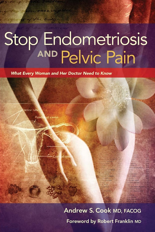 Front cover_Stop Endometriosis And Pelvic Pain