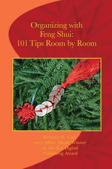 Couverture_Organizing with Feng Shui
