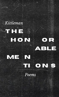 Front cover_The Honorable Mentions