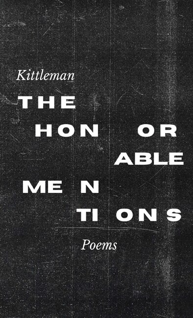Front cover_The Honorable Mentions