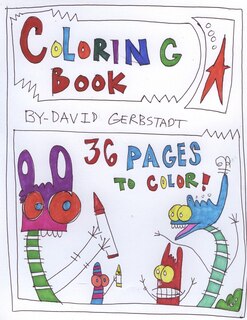 Couverture_The Coloring Book