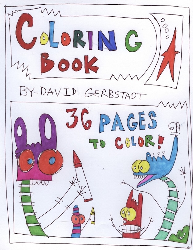 Couverture_The Coloring Book