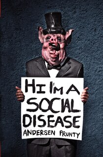 Front cover_Hi I'm a Social Disease