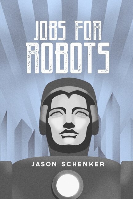 Front cover_Jobs for Robots