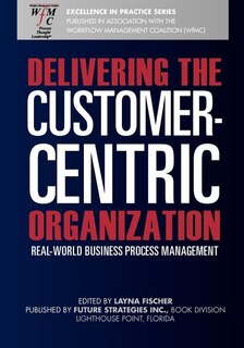 Couverture_Delivering the Customer-Centric Organization