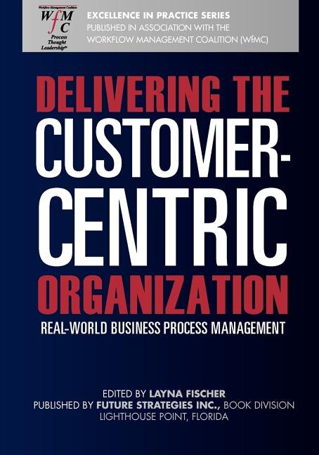 Couverture_Delivering the Customer-Centric Organization