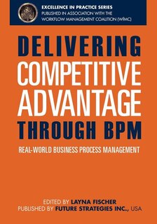 Couverture_Delivering Competitive Advantage Through BPM
