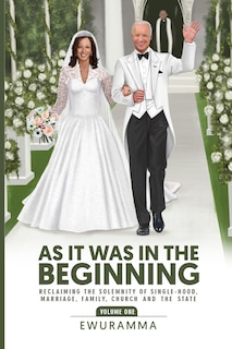 Couverture_As It Was in the Beginning