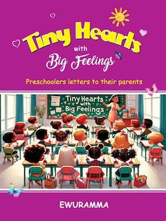 Front cover_Tiny Hearts with Big Feelings