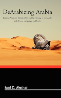 Front cover_Dearabizing Arabia