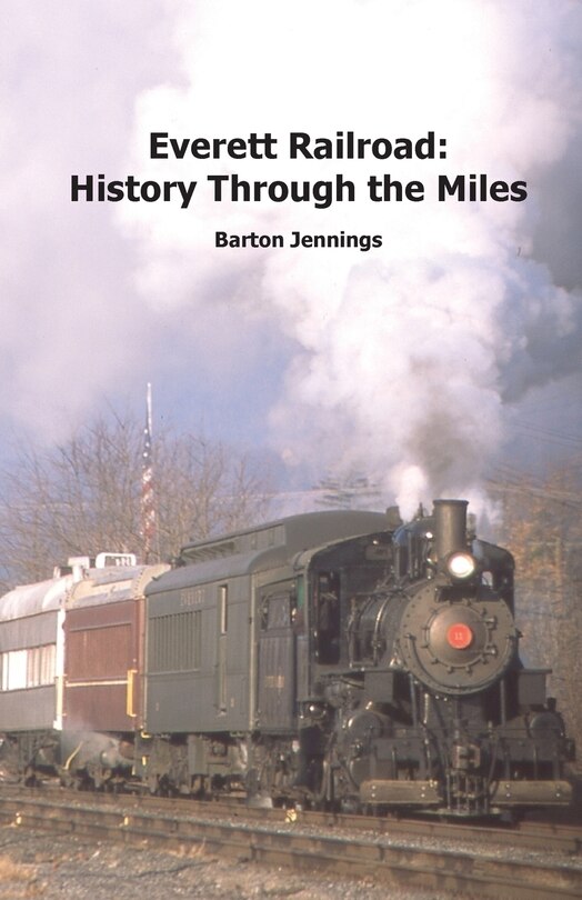 Couverture_Everett Railroad
