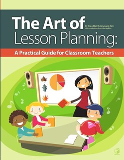 Front cover_The art of lesson planning