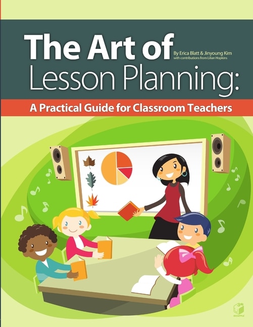Front cover_The art of lesson planning