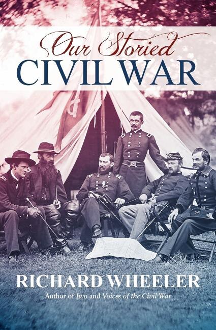 Front cover_Our Storied Civil War