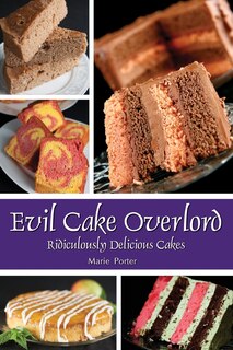Front cover_Evil Cake Overlord