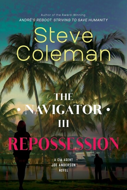 Front cover_The Navigator III