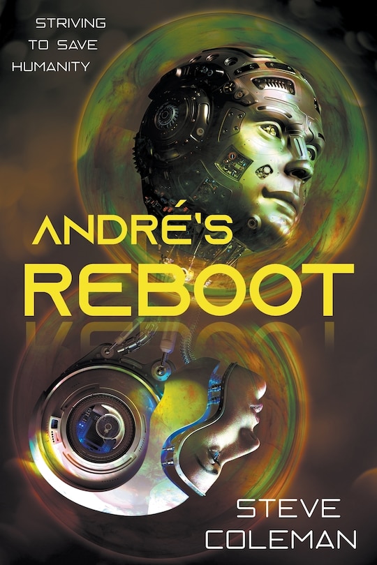 Front cover_André's Reboot