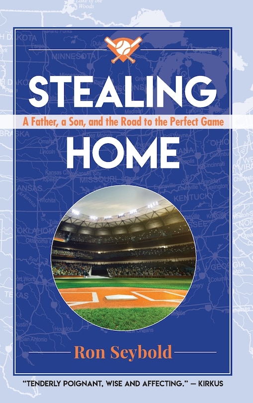 Front cover_Stealing Home