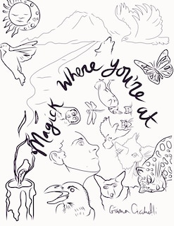 Front cover_Magick Where You're At
