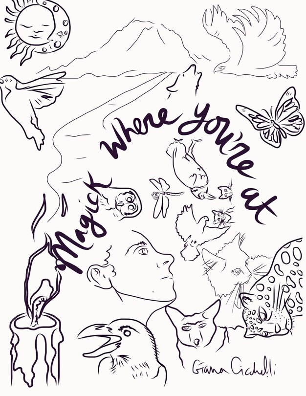 Front cover_Magick Where You're At