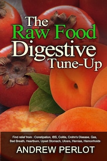 Front cover_The Raw Food Digestive Tune-Up