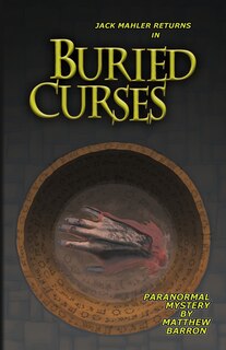 Front cover_Buried Curses
