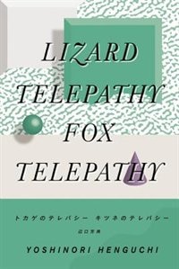 Couverture_Lizard Telepathy, Fox Telepathy